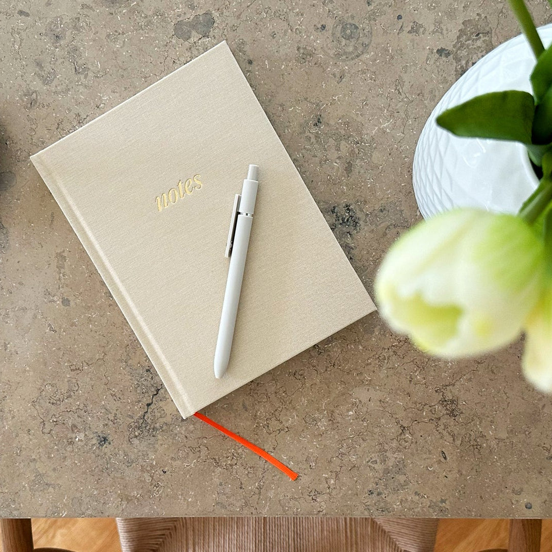 Notesbøger & Journals