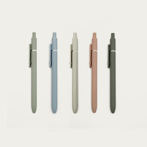 Pens - 5 Colours